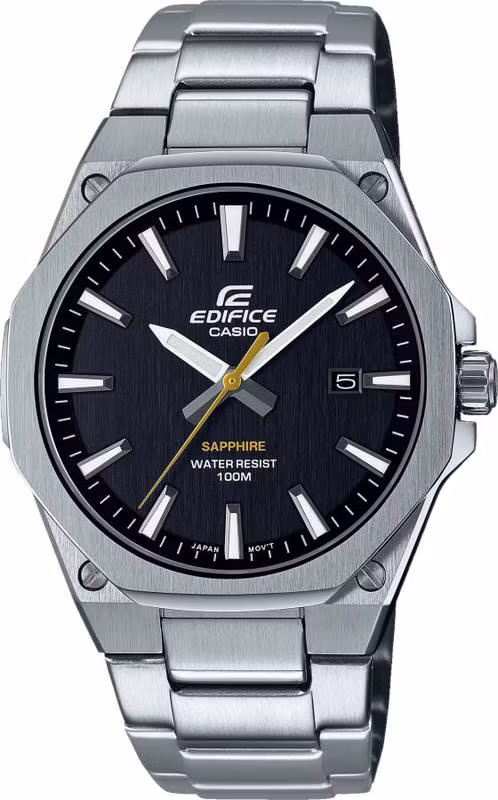 Casio Edifice EFR: обзор линейки и как выбрать модель