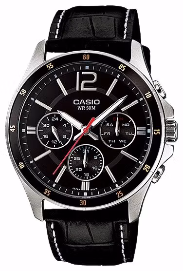 Casio MTP: обзор серии Casio Collection и как выбрать