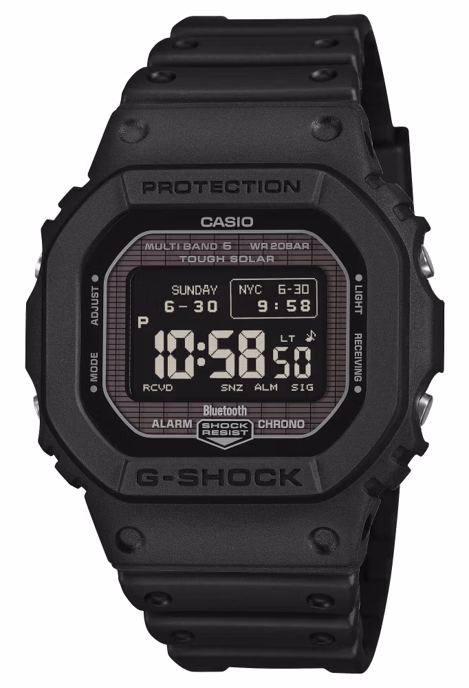 G-SHOCK GW-BX5600-1A1JF: популярная модель с высоким качеством