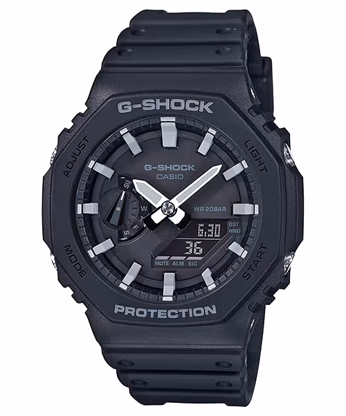 Как выбрать Casio G-Shock: гайд по сериям и функциям